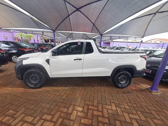 FIAT STRADA 1.3 FIREFLY FLEX ENDURANCE CS MANUAL FIAT STRADA 1.3 FIREFLY FLEX ENDURANCE CS MANUAL